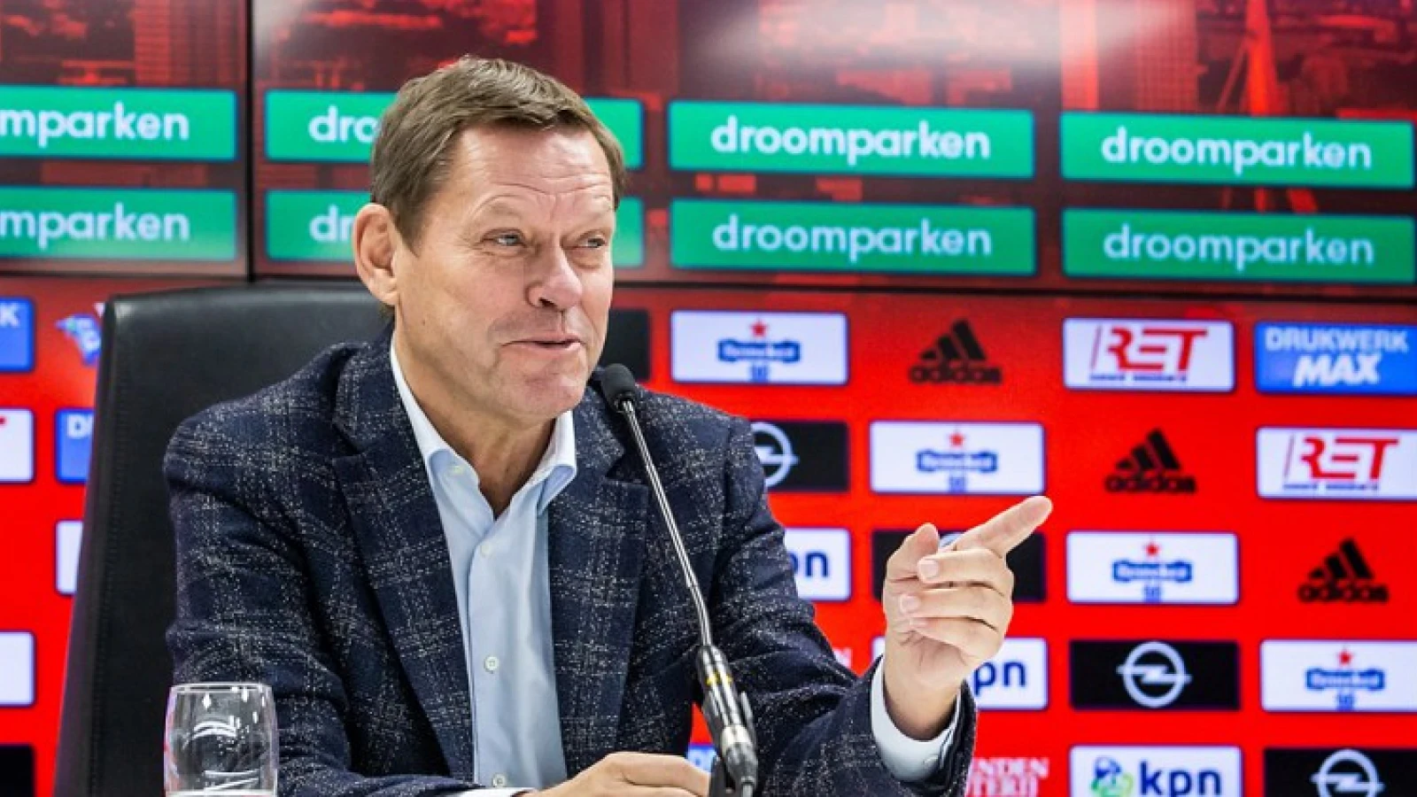 Arnesen zet in op lange termijn: 'Dat team is helemaal compleet'