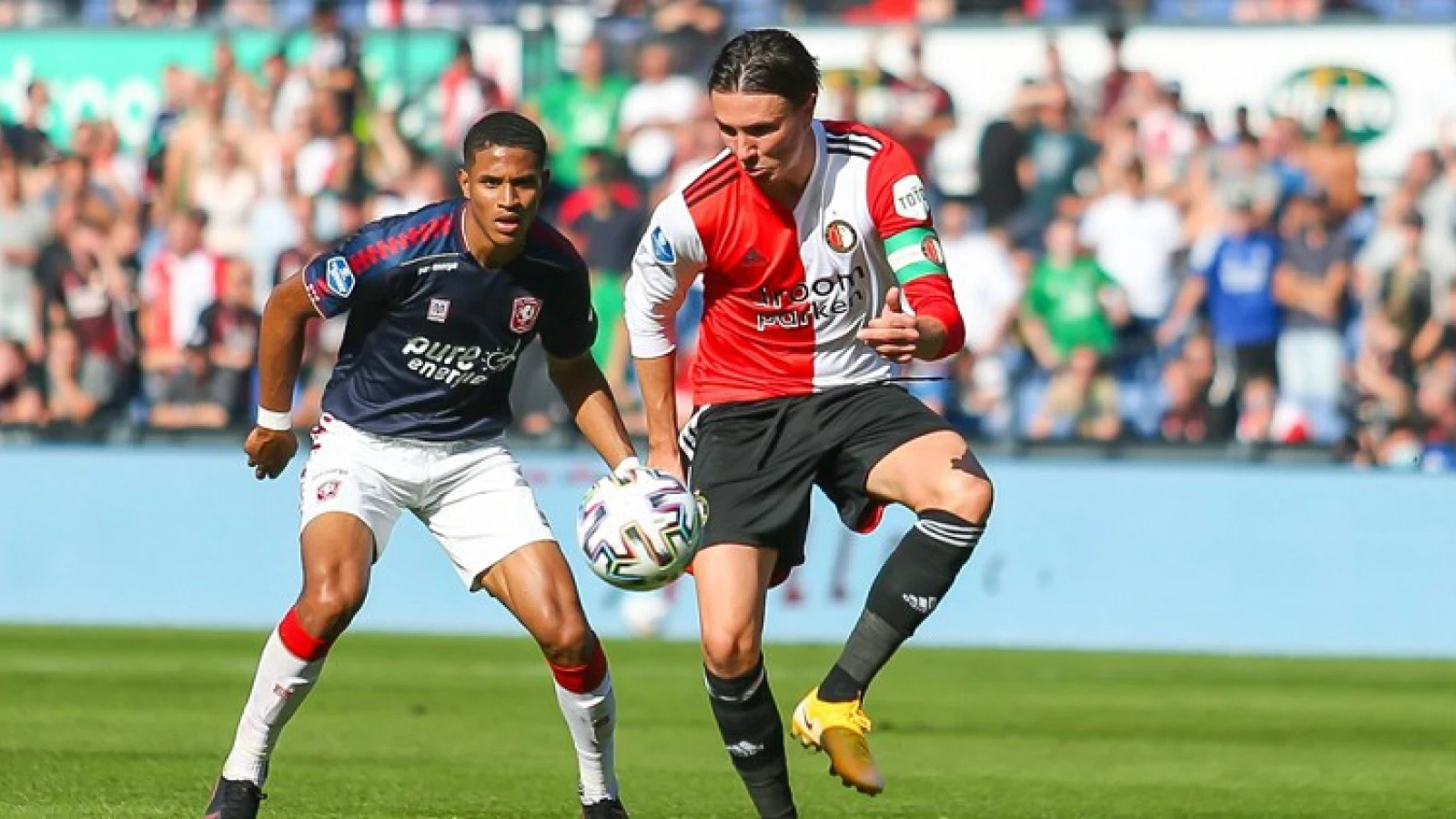 'Sterspeler Feyenoord op te halen voor een schijntje'