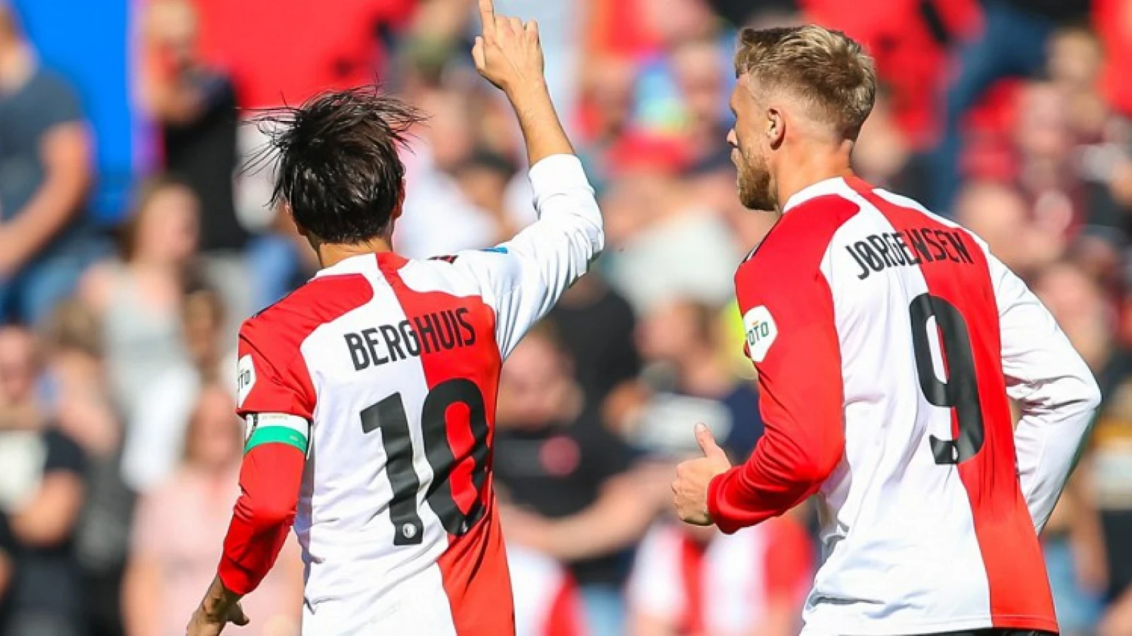 VI: 'Amerikaanse club jaagt op Feyenoorder'