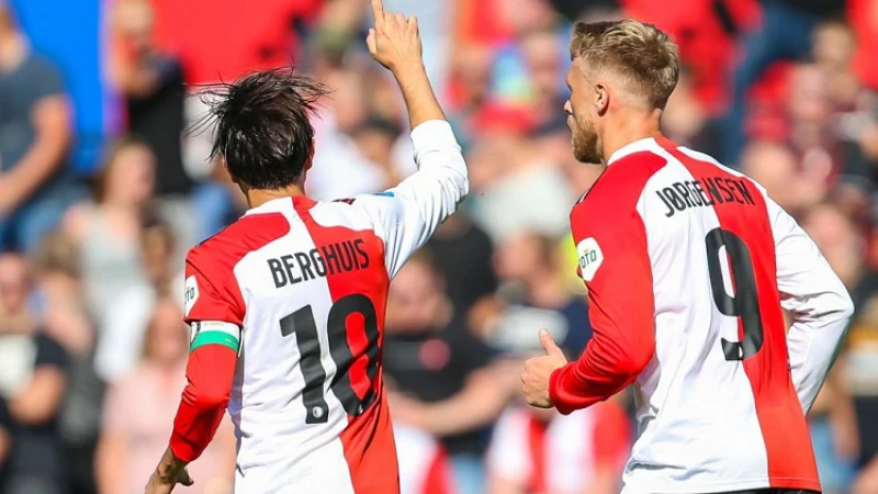 VI: 'Amerikaanse club jaagt op Feyenoorder'