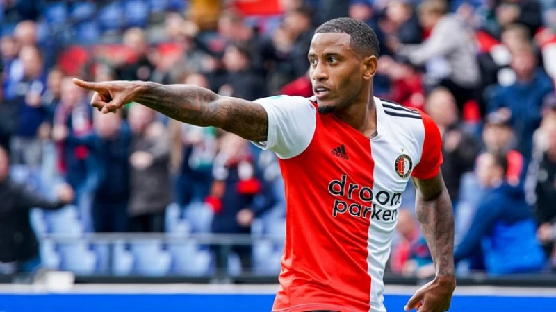 Narsingh: 'Eigenlijk wist ik niet eens waar het doel was'