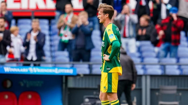 'KNVB komt maandag met terugkoppeling over gedrag supporters dit weekend'