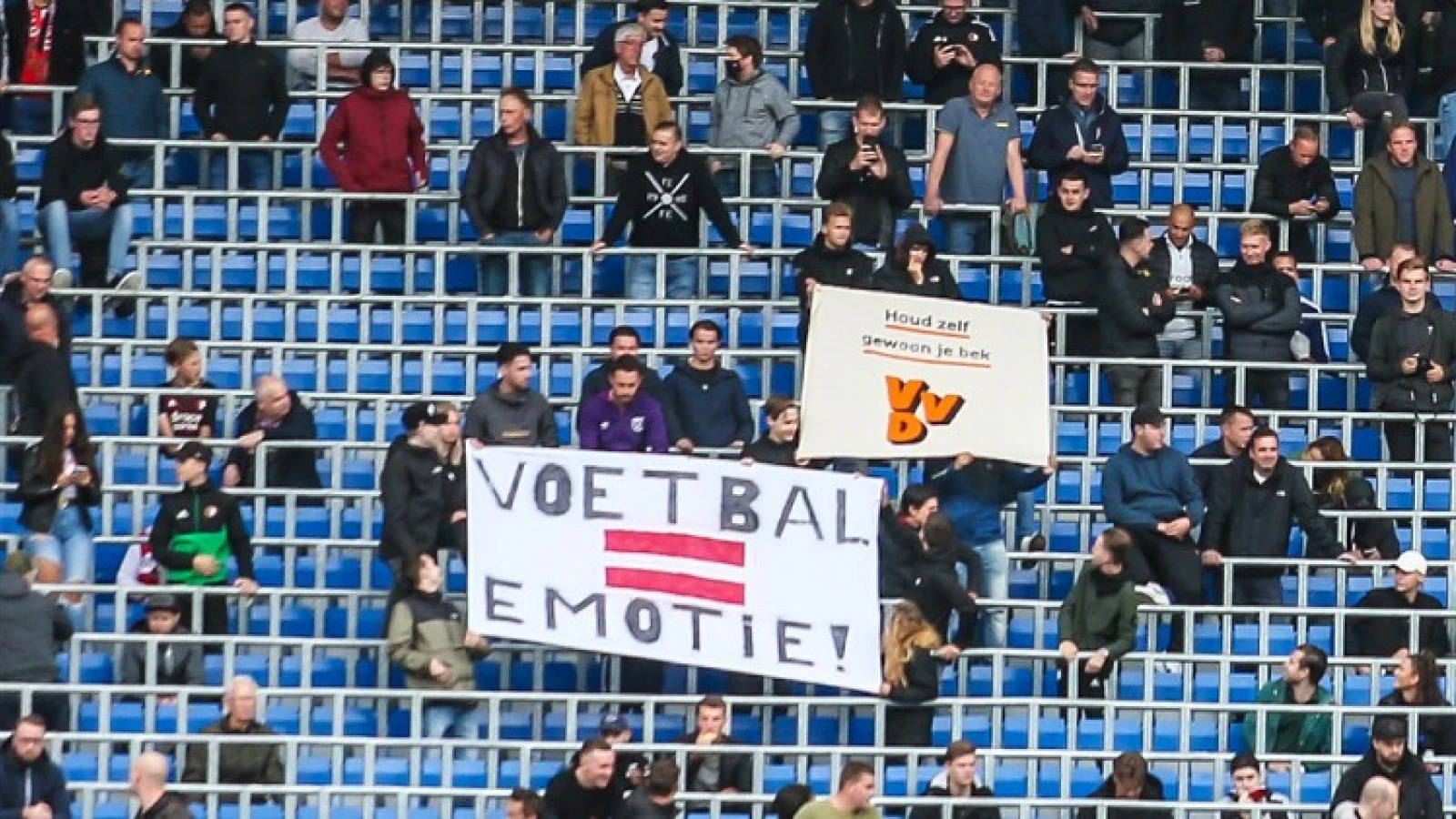 COLUMN | Voetbal is emotie