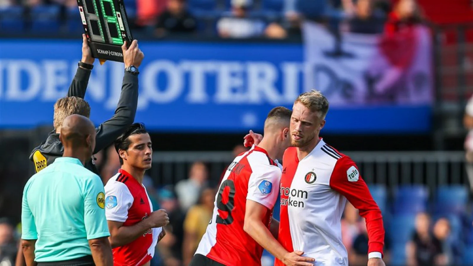 PraatMee | Moet Feyenoord nog versterking halen in de voorhoede?