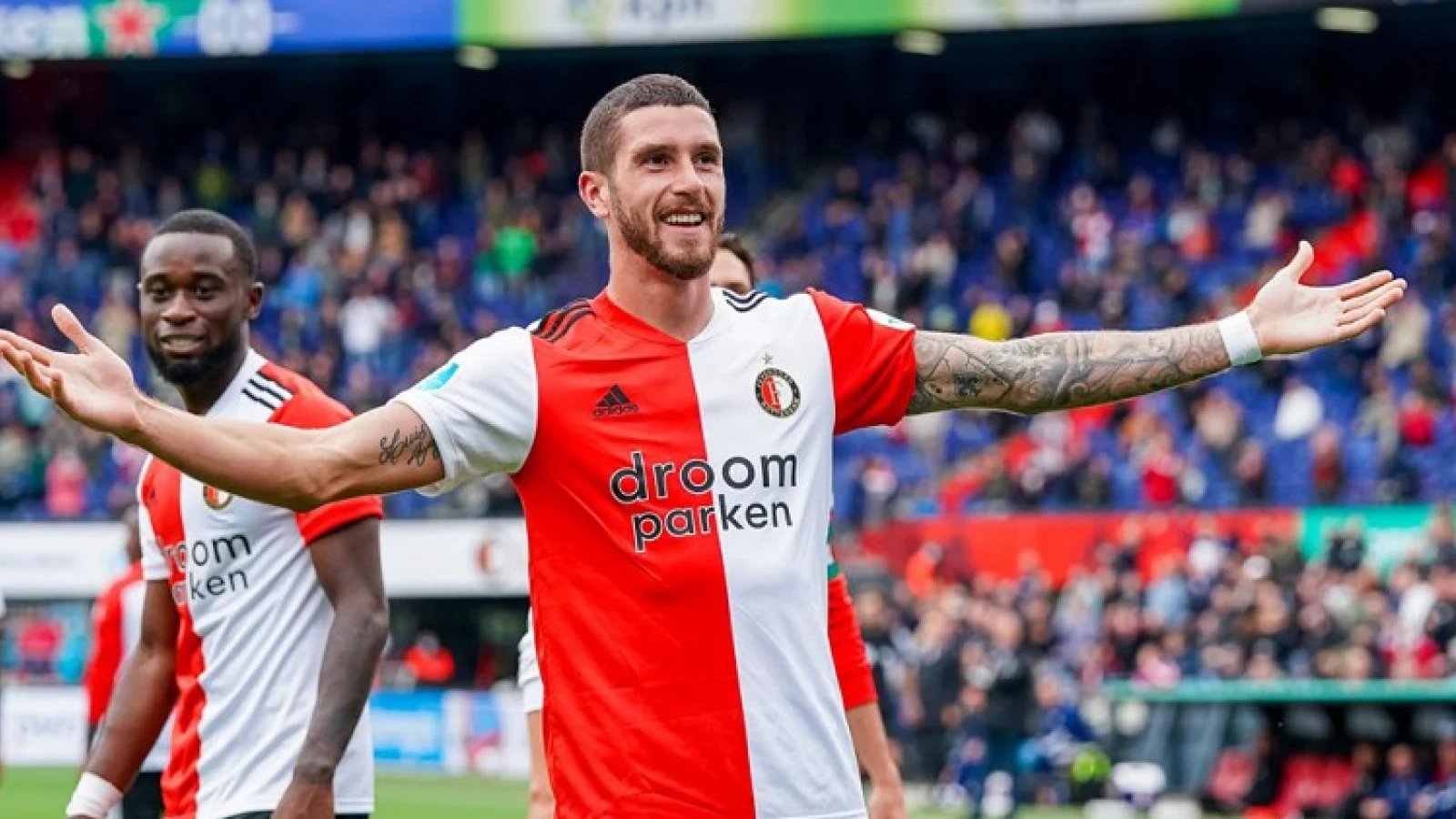 'Feyenoord nomineert Senesi voor Puskas Award'