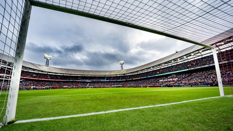'Dit heeft Feyenoord tot op heden geen windeieren gelegd'