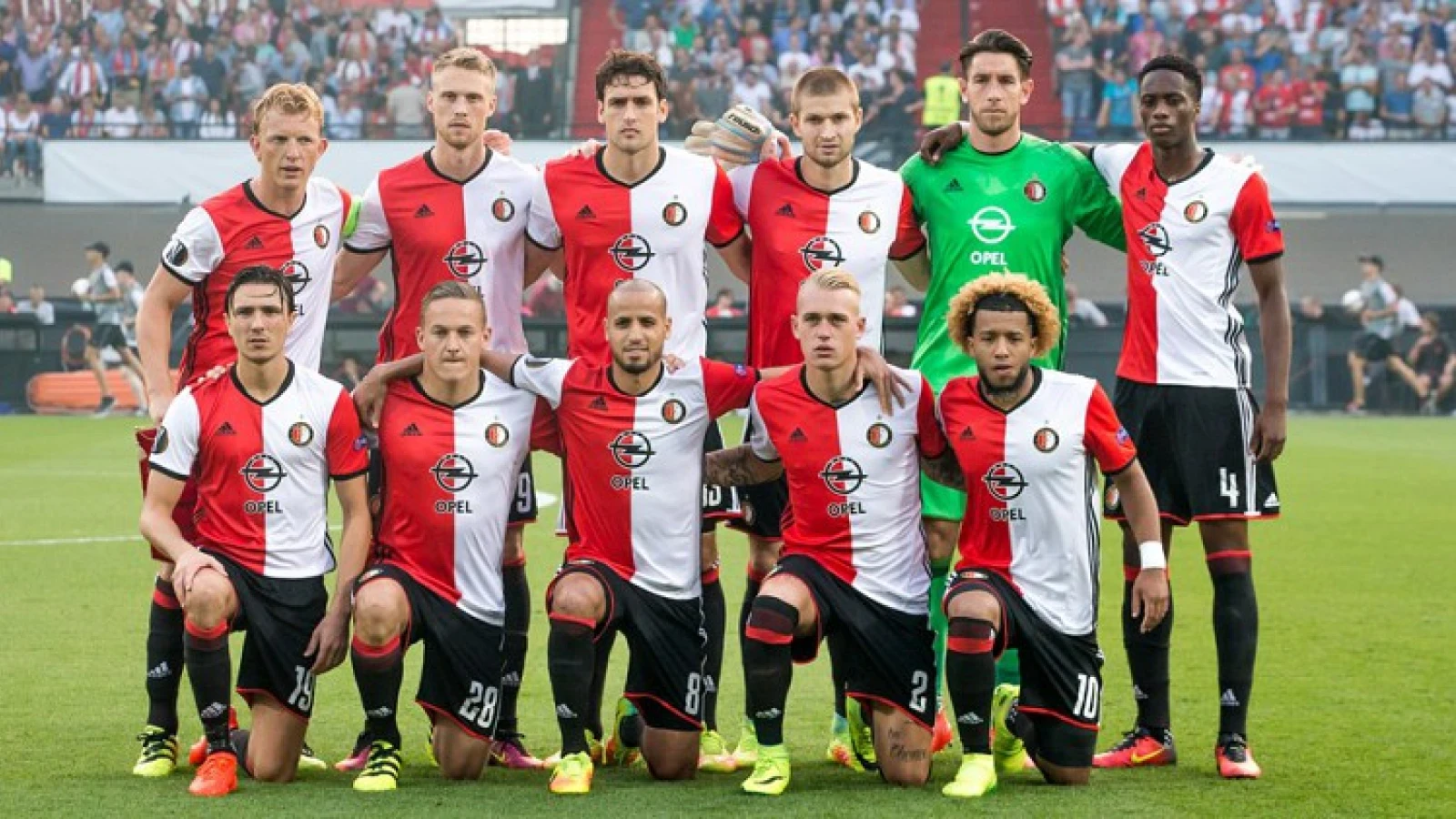 UPDATE | Mogelijke tegenstanders Feyenoord in groepsfase Europa League bekend