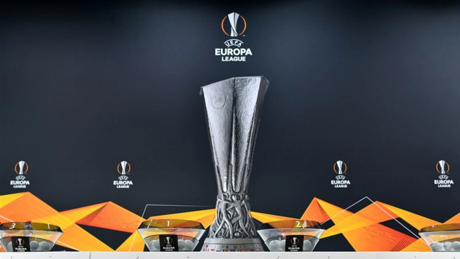 Feyenoord kent tegenstanders voor groepsfase van de Europa League