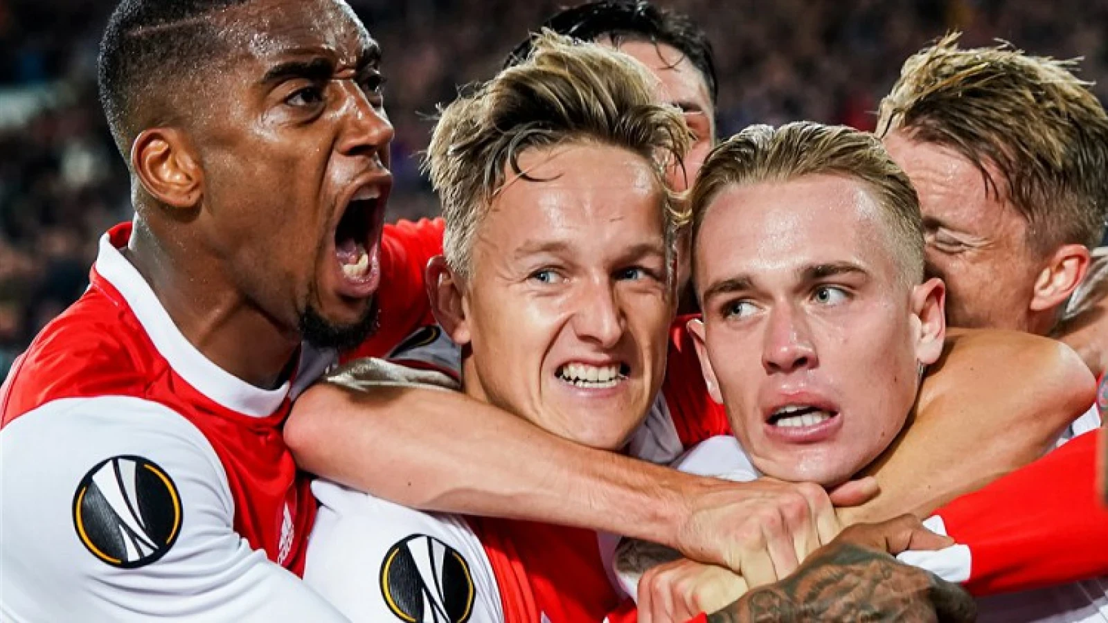 Dit is het speelschema van Feyenoord in de Europa League