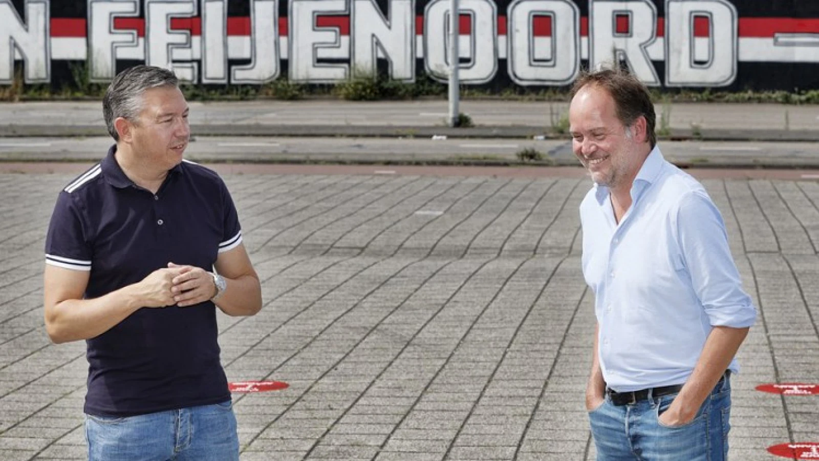 'Advocaat gaat niet met dit Feyenoord voor plek vijf, zes spelen'