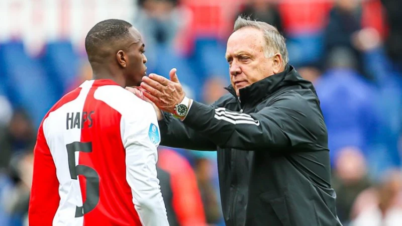 Feyenoord zat achter linksbuiten aan: 'Maar wij kunnen niet meedoen'