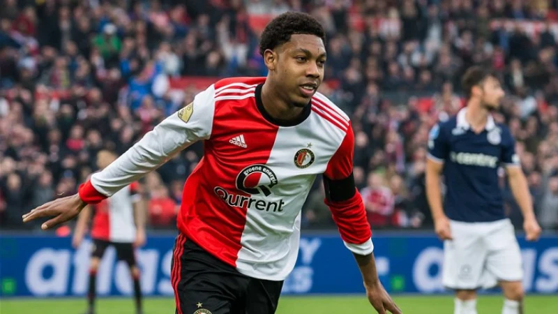 Oud-Feyenoorders | 'Boëtius in belangstelling van Premier League club'