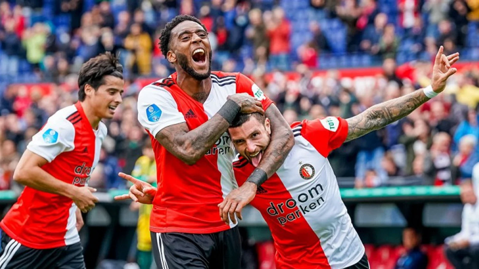 MATCHDAY | Willem II - Feyenoord