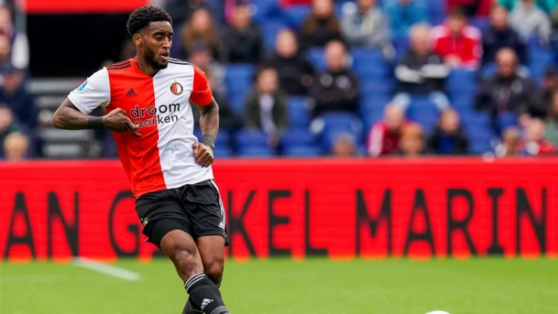 Leroy Fer vader geworden van een dochter