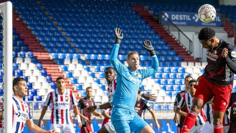 Van Hooijdonk positief: 'Dit pakt gewoon goed uit'