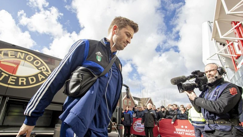 OFFICIEEL | Jan-Arie Van der Heijden terug in de Eredivisie