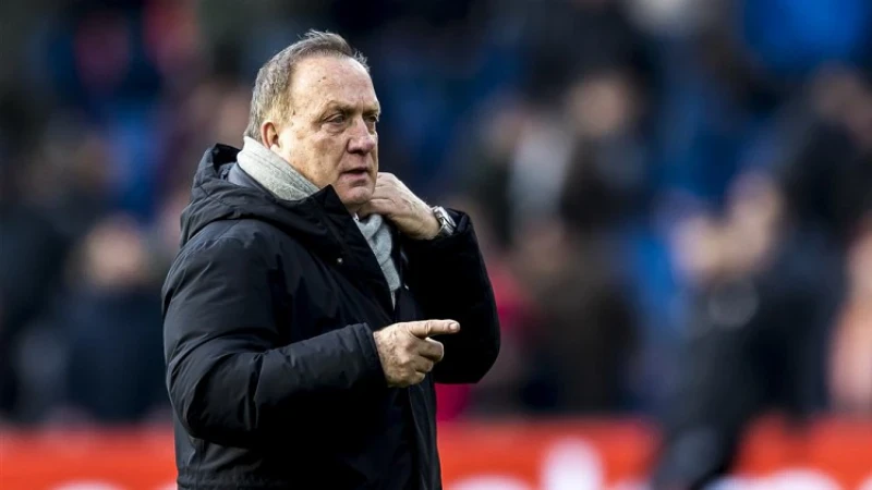 'Advocaat is de beste trainer van de Top 3'