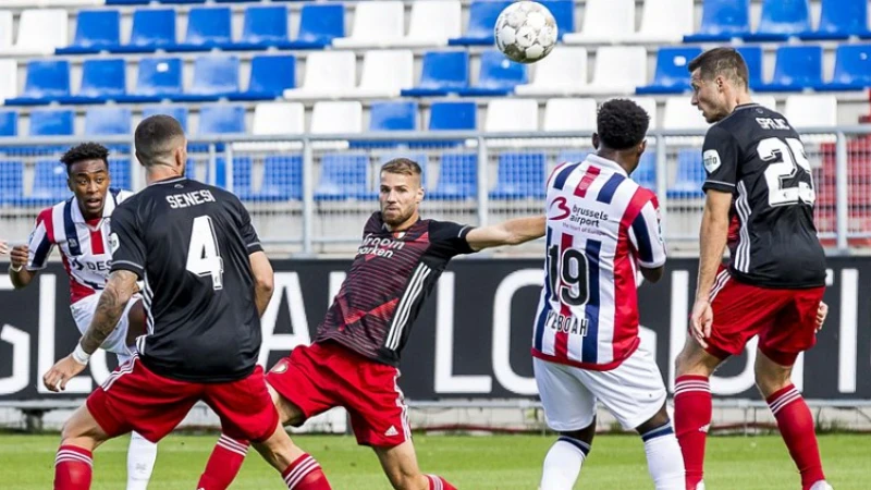 Verdediger waarschuwt vriend:'Ik ken de rivaliteit tussen Feyenoord en Ajax'