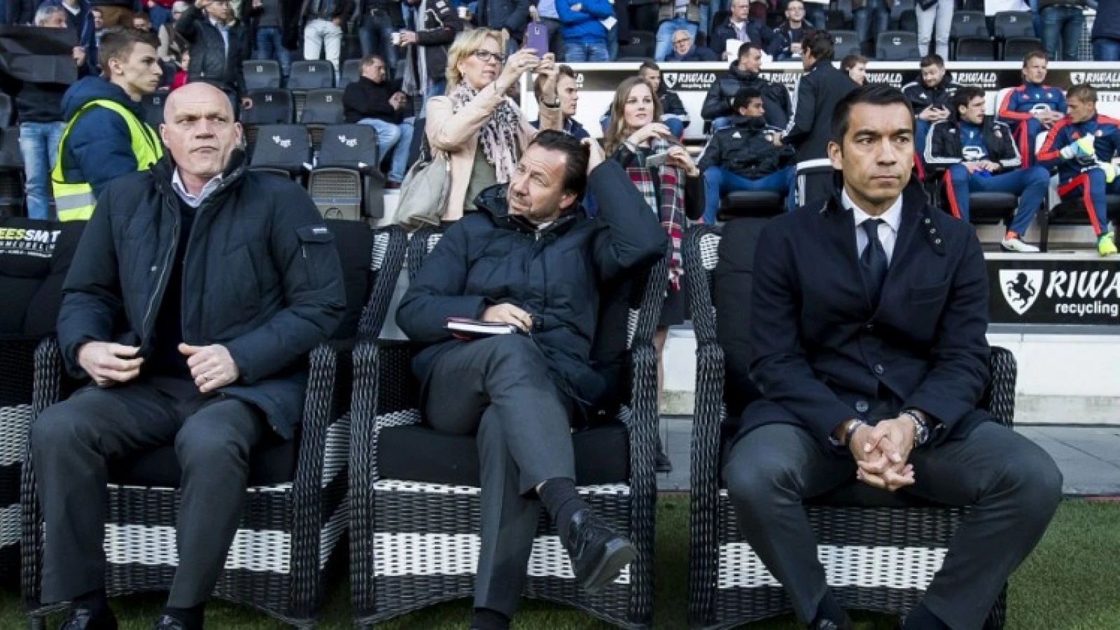 VIDEO | Coach licht keuze toe: 'Hij heeft gewoon een goede trap én hij stond op nummer één'