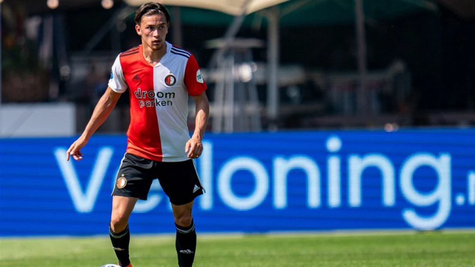 'Wehrmann neemt plek over van Burger in eerste selectie Feyenoord'