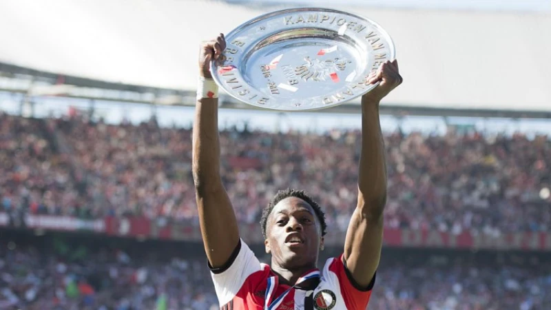 Oud-Feyenoorders | Kongolo officieel voor vier jaar naar Premier League- club