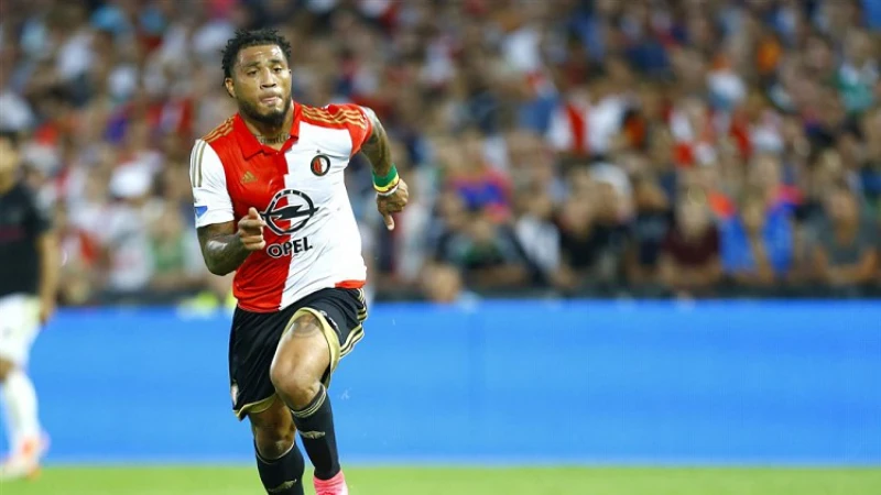 Oud-Feyenoorders | Colin Kazim-Richards heeft nieuwe club en gaat spelen onder Cocu