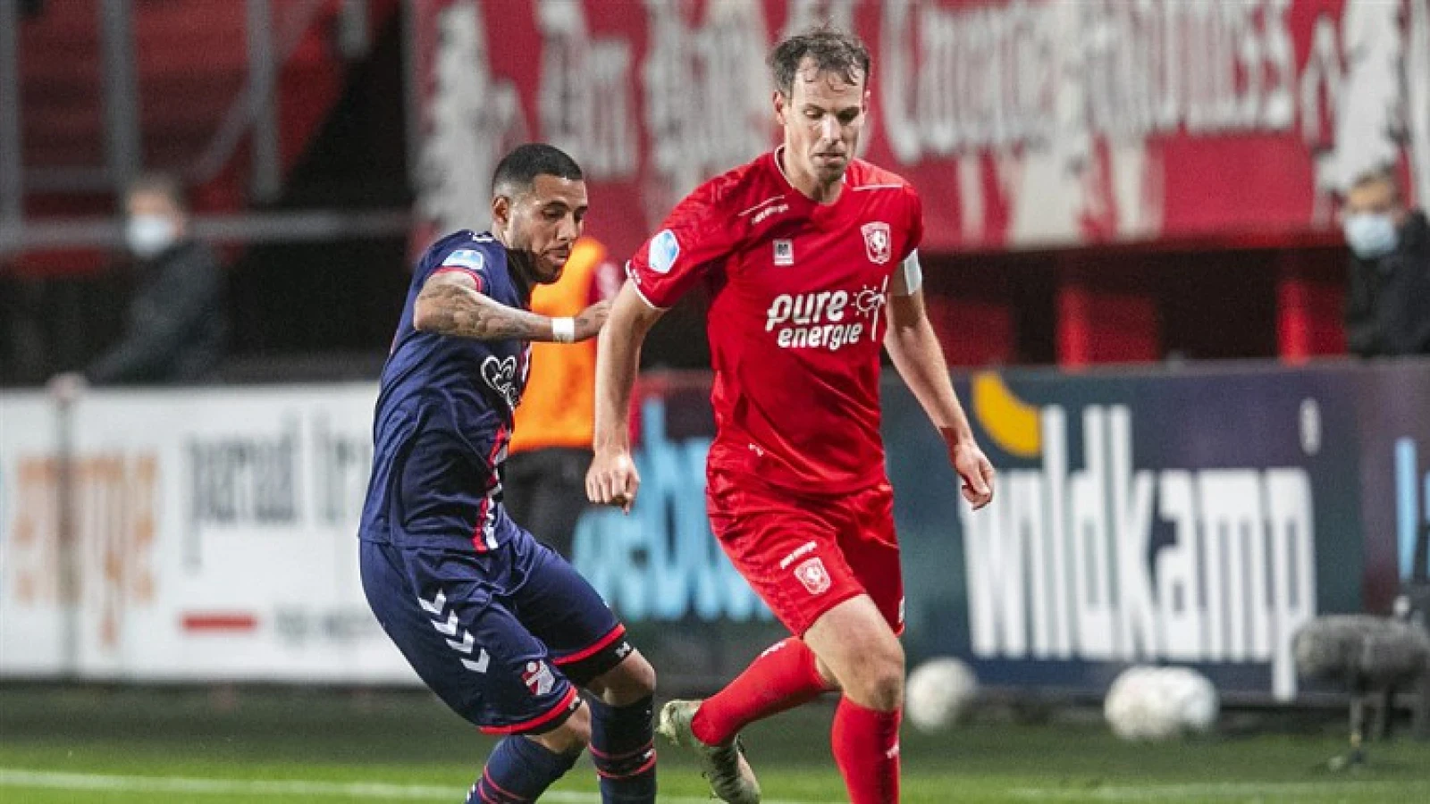 EREDIVISIE | FC Twente en RKC Waalwijk winnen, AZ en VVV-Venlo remiseren