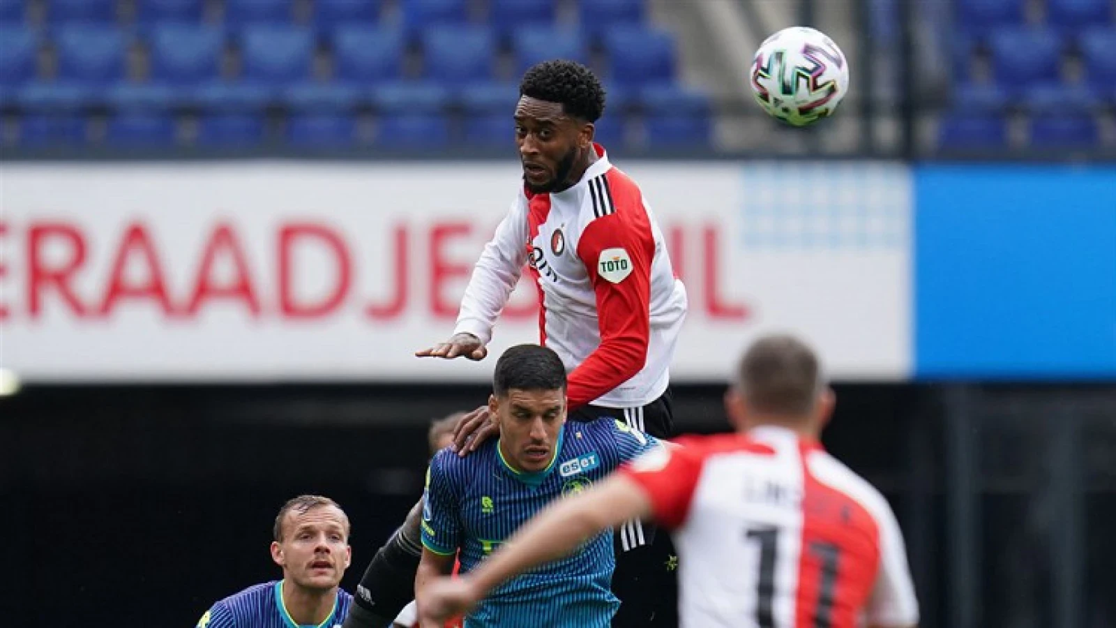 UPDATE | Meer duidelijkheid over blessure van Leroy Fer