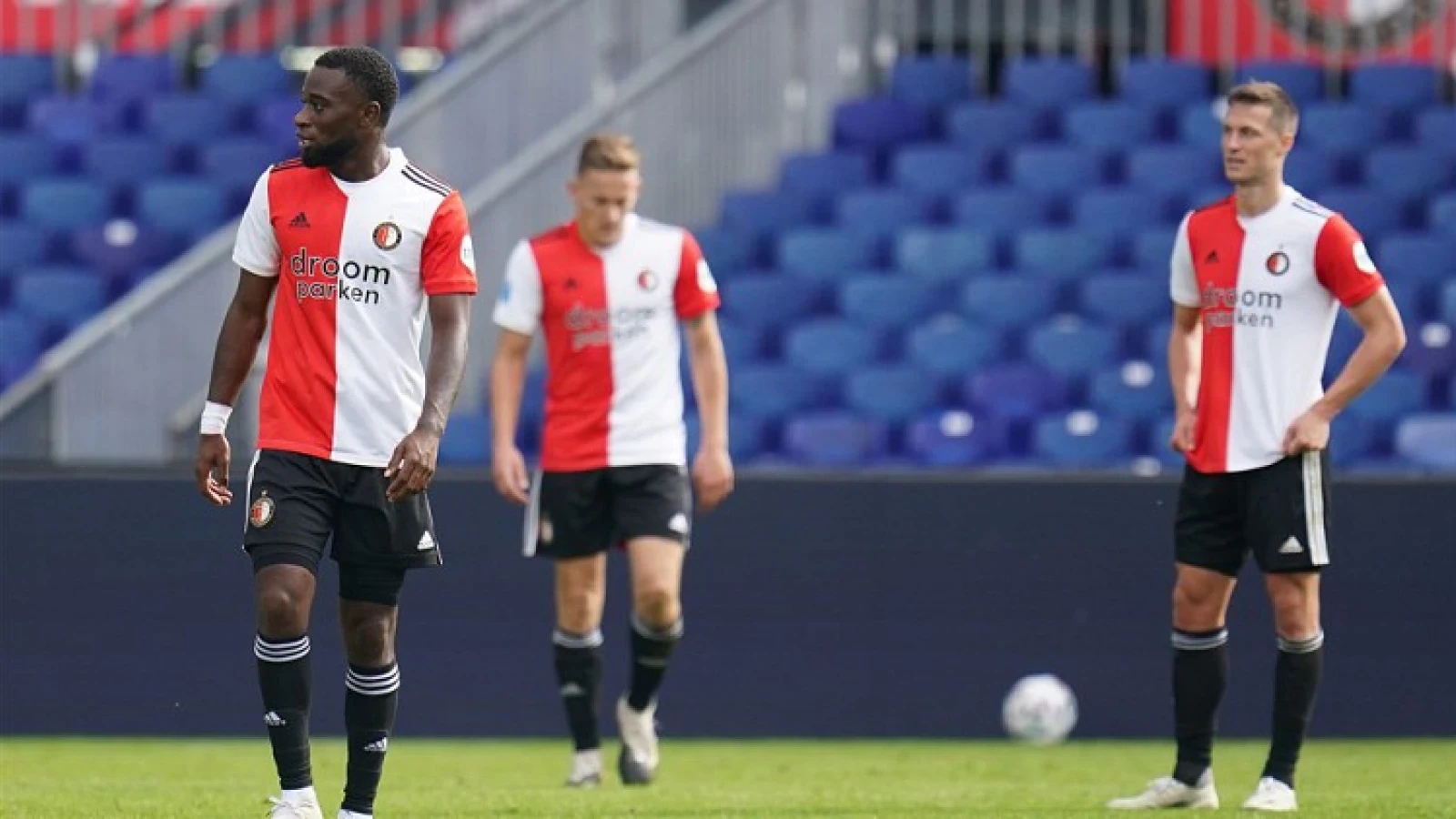 Schelvis: 'Je weet niet goed wat je aan Feyenoord hebt'