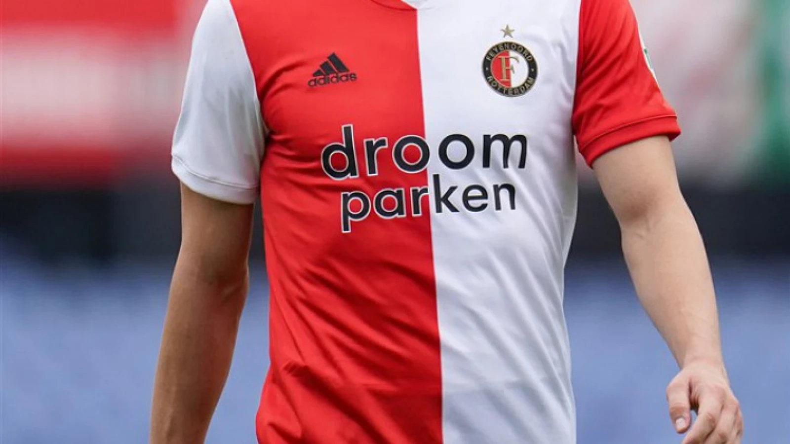 AD: 'Droomparken niet op het shirt in de Europa League'