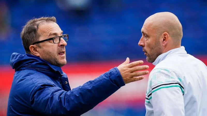 Trainer Dinamo Zagreb over Petrovic: 'Een eer om zijn vriend te zijn'