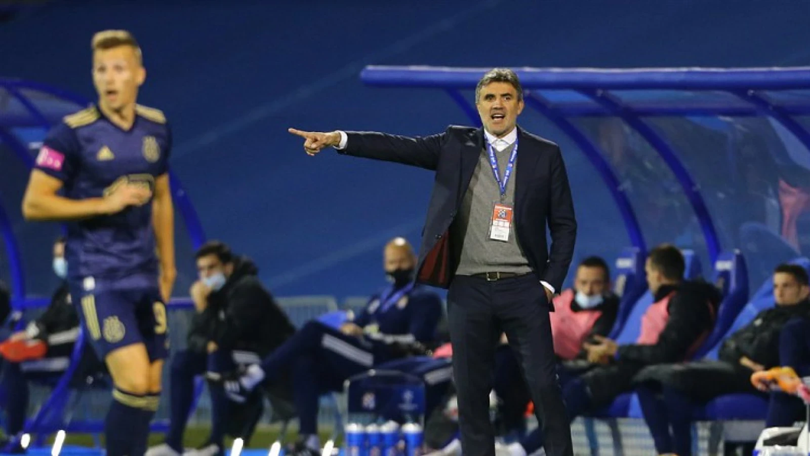 Trainer Dinamo Zagreb: 'Hij is het brein van een veel scorend team'