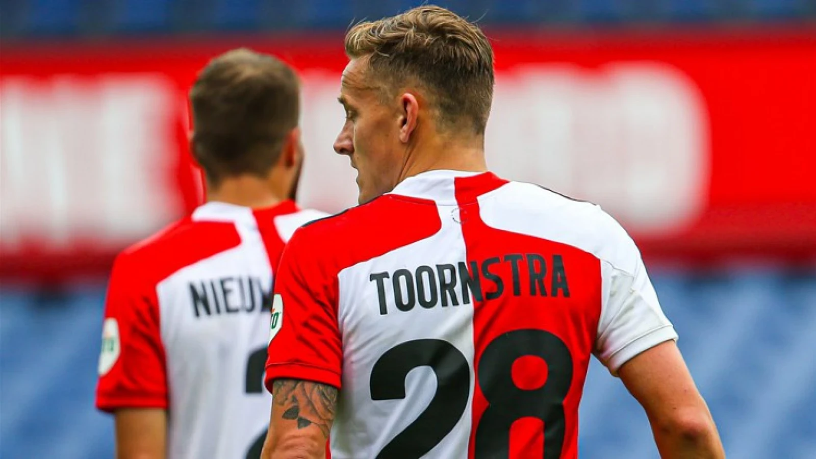 Toornstra: 'We roepen het al jaren'