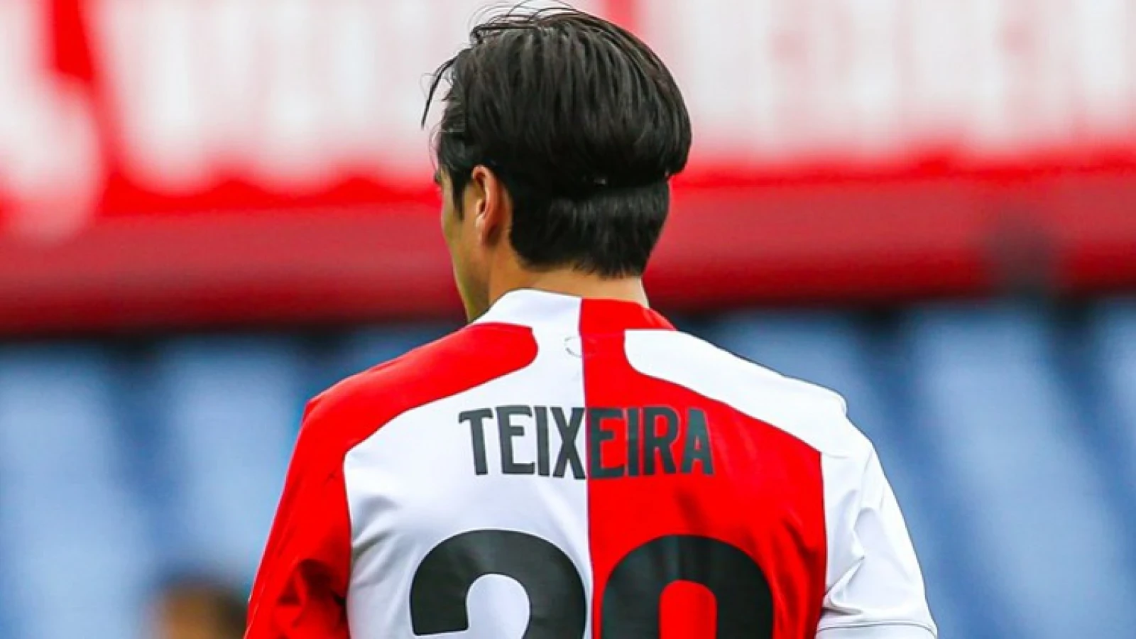 Teixeira: 'Ik ben klaar voor dit avontuur'