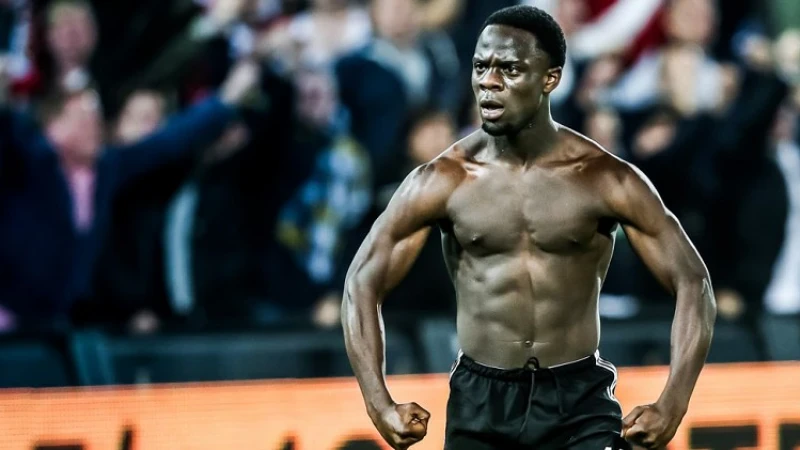 Elvis Manu weer op dreef in Europa