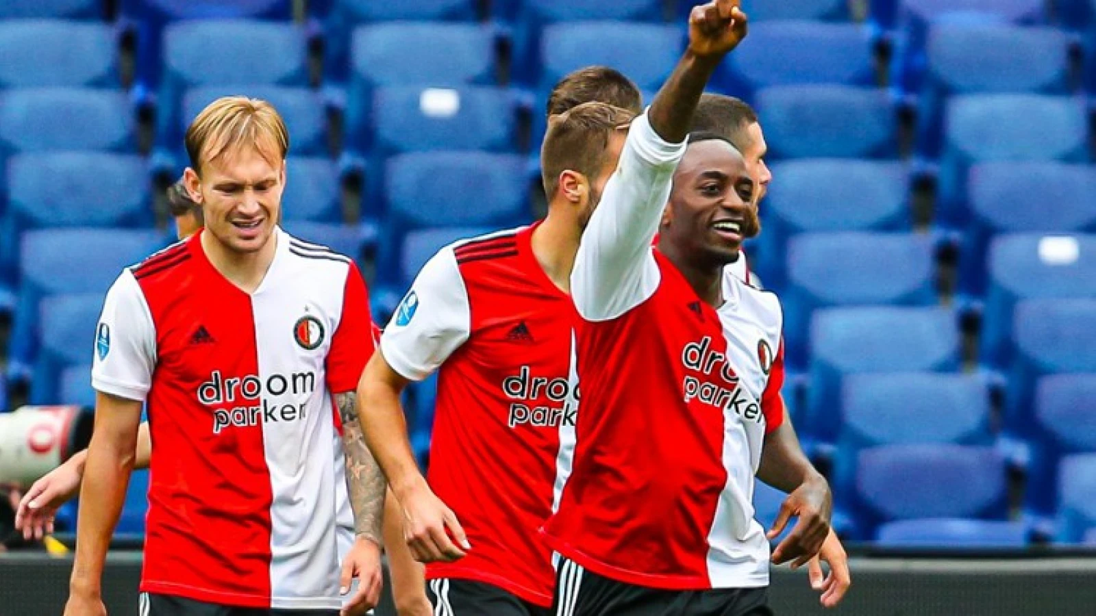 'Linksback Feyenoord mag komende transferperiode een droomtransfer maken'