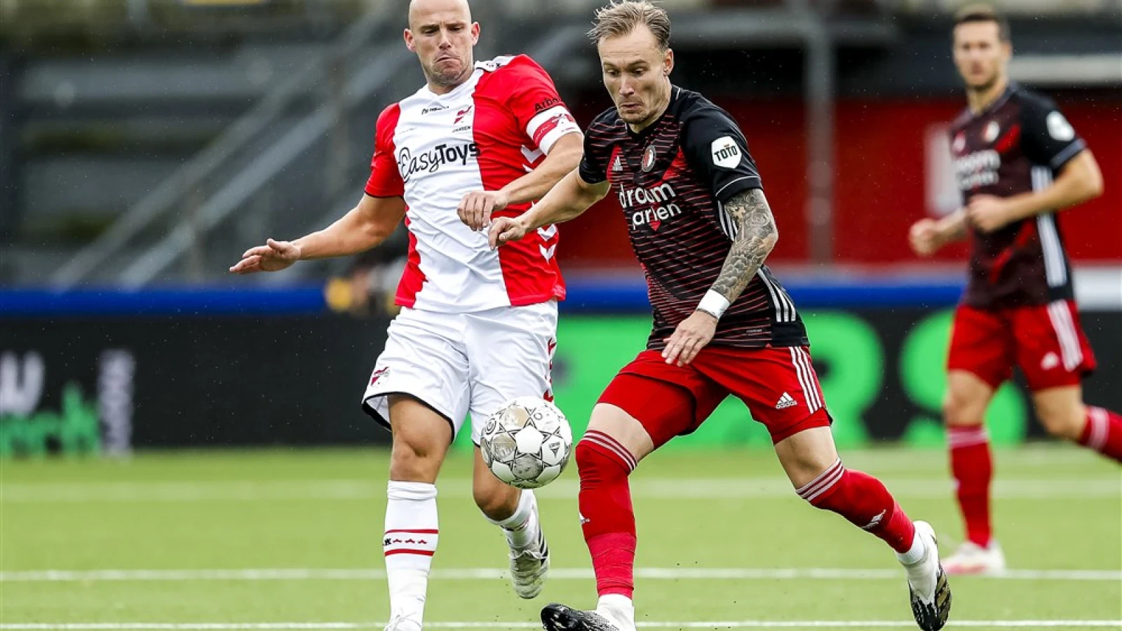 LIVE | FC Emmen - Feyenoord 2-3 | Einde wedstrijd