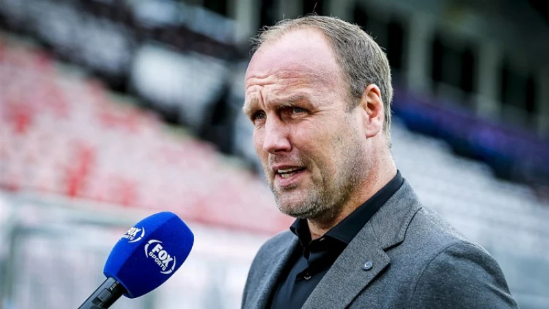 Dick Lukkien over Advocaat: 'Het is grappig om te zien'