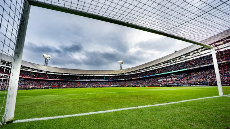 'De glans lijkt er even af bij Feyenoord'