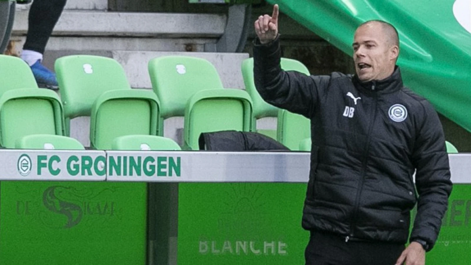 DE TEGENSTANDER | Buijs en zijn 'Atlético van het Noorden'