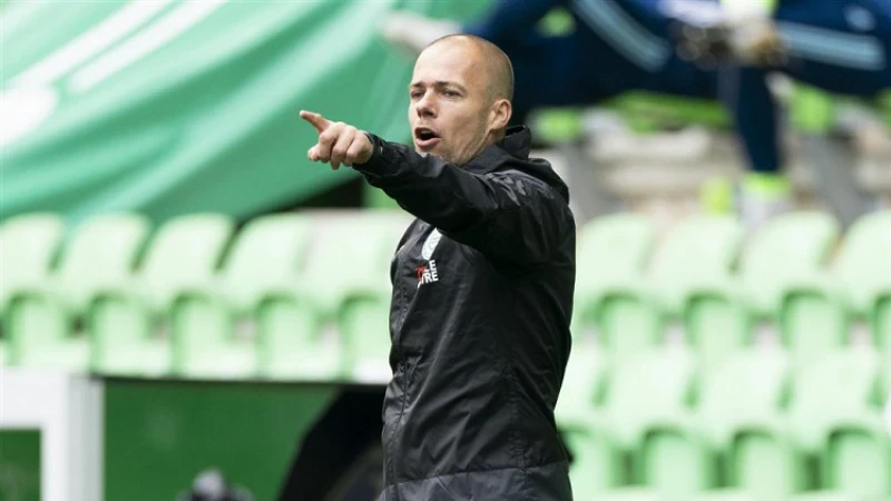 FC Groningen mist sterkhouder in wedstrijd tegen Feyenoord