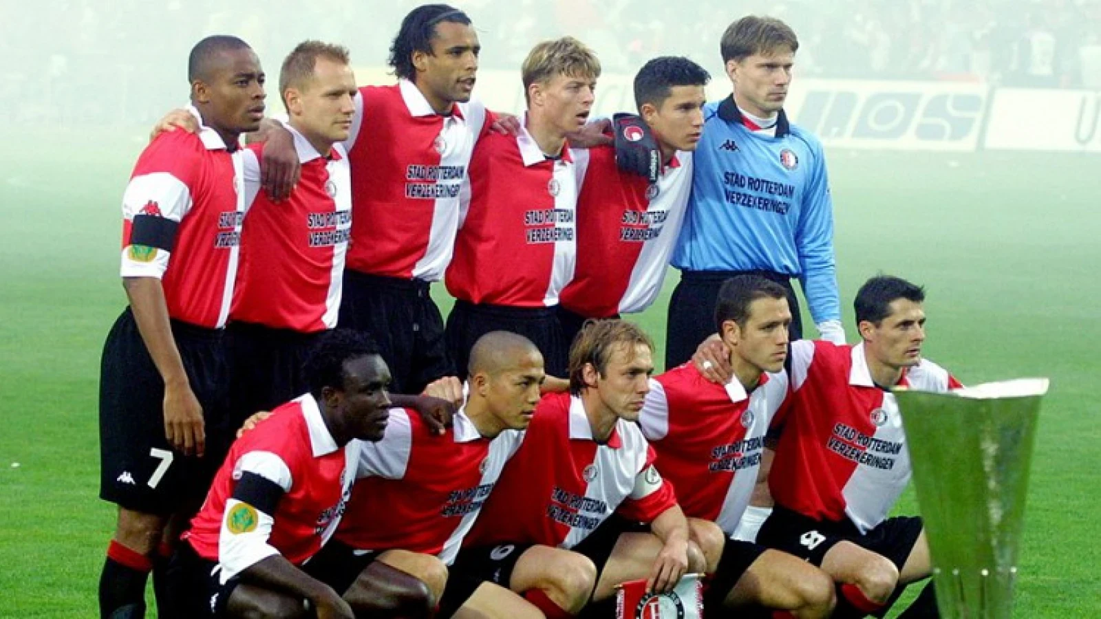 Oud-Feyenoorders | UEFA Cup winnaar kampioen van Zweden