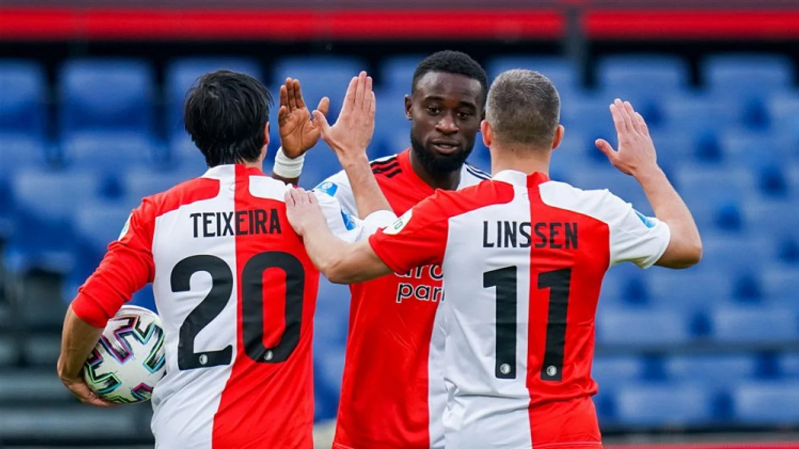 SAMENVATTING | Feyenoord - FC Groningen 2-0