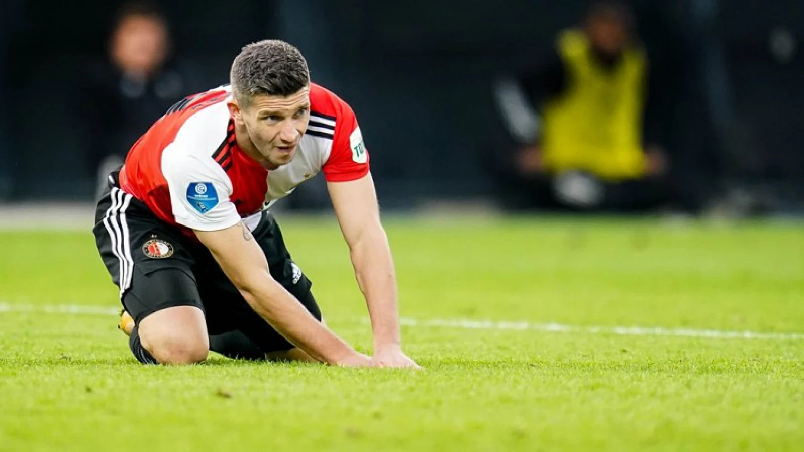 'Probleem Linssen bij Feyenoord ontrafeld door broer Edwin'