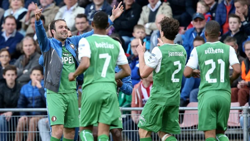 'Oud-Feyenoorder tekent mogelijk contract bij ADO Den Haag'