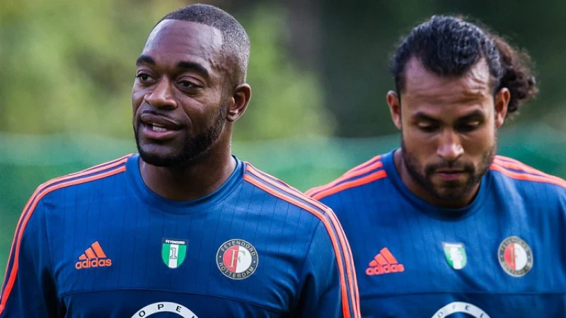 Van Peperstraten en Kraay Jr. denken aan oud-Feyenoorder als concurrent voor Marsman