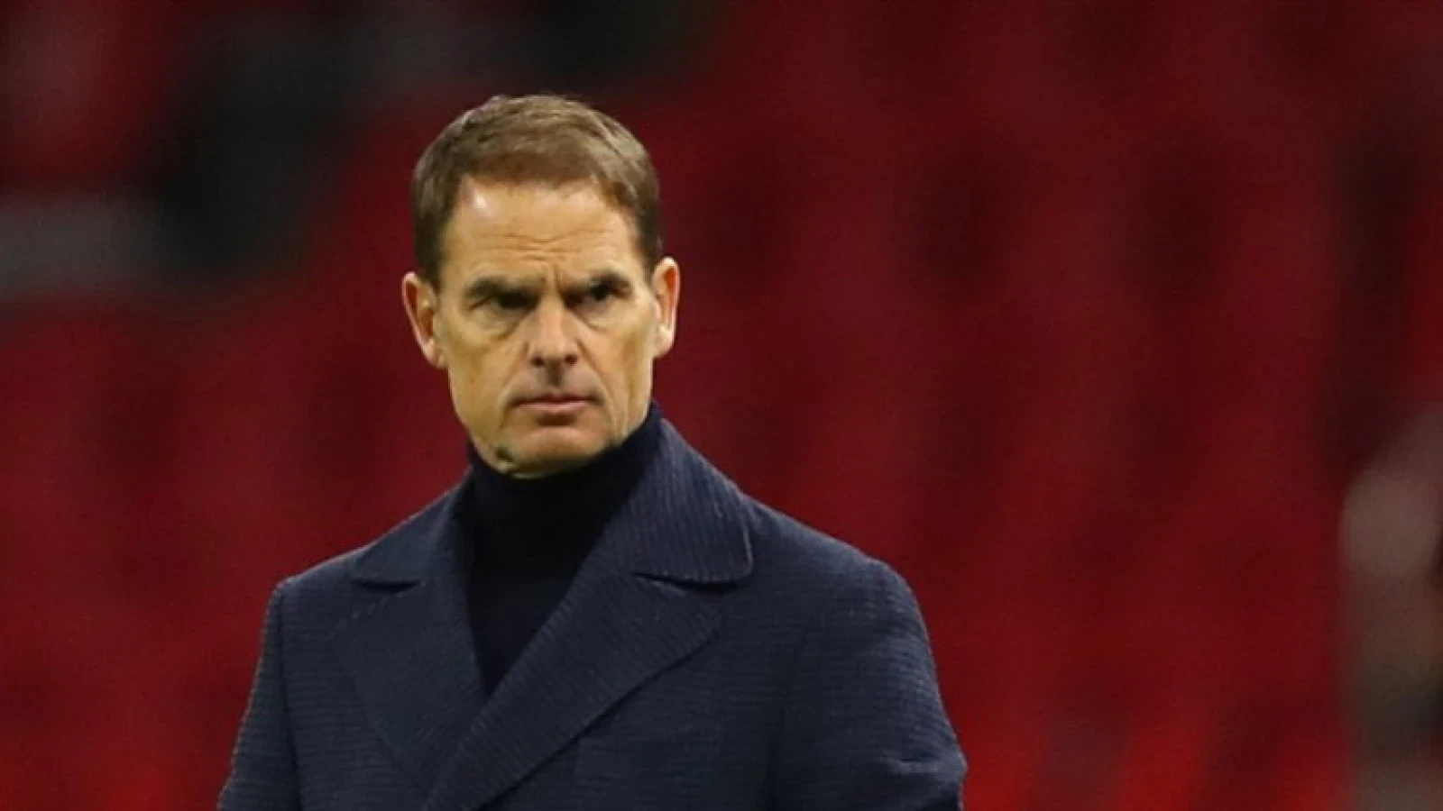 De Boer over Feyenoorder: 'Dat zit helemaal niet ver uit elkaar'