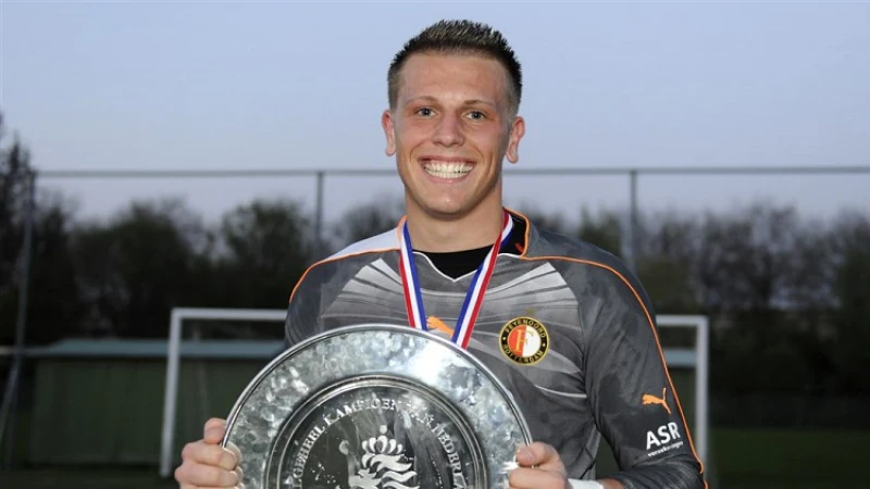 'Oud-Feyenoord jeugdspeler gaat aan de slag op Varkenoord'