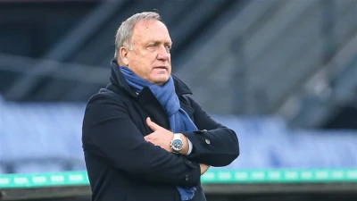 Dick Advocaat komt met nog meer blessuregevallen