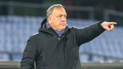 Advocaat: 'We hebben nog steeds een goed elftal'